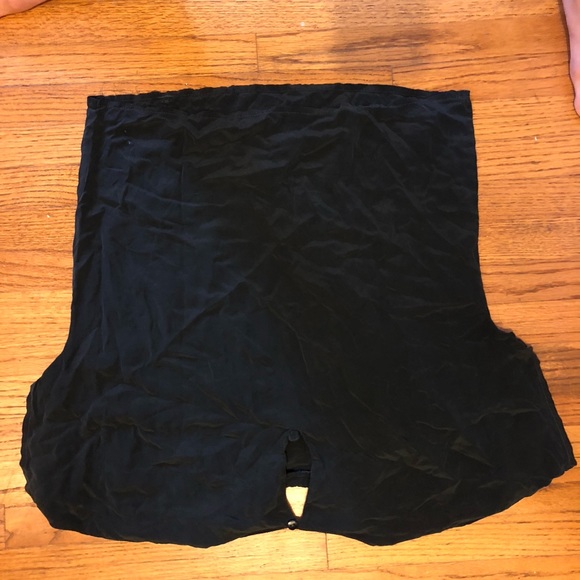 Gianni black 100% silk blouse - Picture 2 of 5